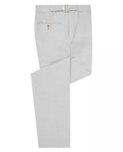 Load image into Gallery viewer, Remus Uomo Massa Linen Trousers Light Blue
