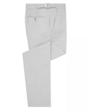 Remus Uomo Massa Linen Trousers Light Blue