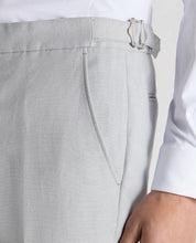 Load image into Gallery viewer, Remus Uomo Massa Linen Trousers Light Blue
