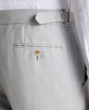 Load image into Gallery viewer, Remus Uomo Massa Linen Trousers Light Blue
