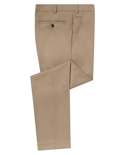 Remus Uomo Monza Slim Trouser Beige