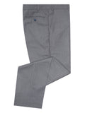 Daniel Grahame Dale Trouser Slub Grey