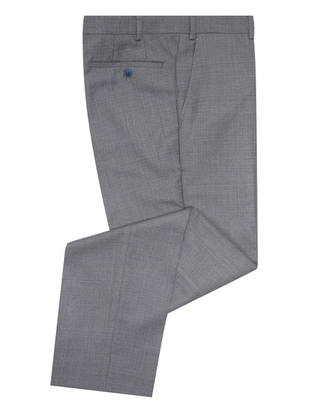 Daniel Grahame Dale Trouser Slub Grey
