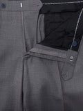 Daniel Grahame Dale Trouser Slub Grey