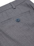 Daniel Grahame Dale Trouser Slub Grey