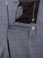 Load image into Gallery viewer, 73167/Chk               Dale 26 Blue
