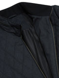 Douglas Hardy Coat Black