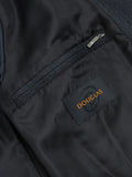 Douglas Hardy Coat Black
