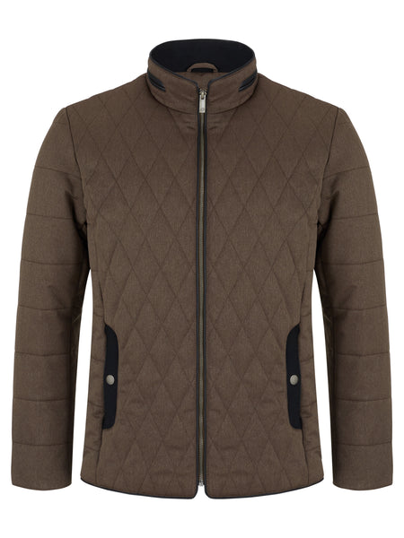 Douglas Hardy Coat Camel