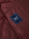 DG's Drifters Quilt Jacket Rust