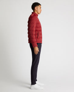 80750/Kaleb                Quilted Jkt 66 Red
