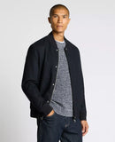 Remus Uomo Cole Bomber Navy