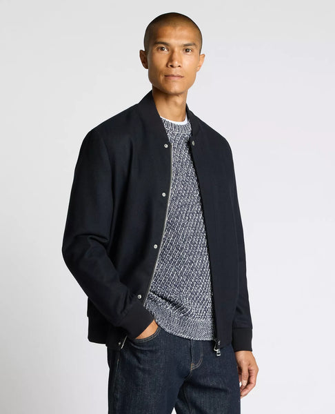 Remus Uomo Cole Bomber Navy