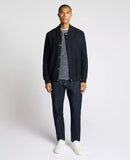 Remus Uomo Cole Bomber Navy