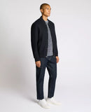 Remus Uomo Cole Bomber Navy