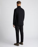 Remus Uomo Madden Coat Black