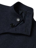 Daniel Grahame Watson Coat Navy