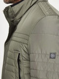 Cabano Down Tech Jacket Green Smoke