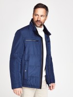 Cabano Down Tech Jacket Blue