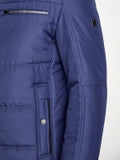 Cabano Down Tech Jacket Blue