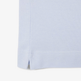 Lacoste Square Logo Polo Blue