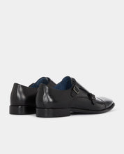 Load image into Gallery viewer, 02195/Antelo                Monk Strap 00 Black

