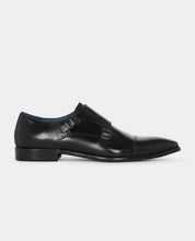 Load image into Gallery viewer, 02195/Antelo                Monk Strap 00 Black
