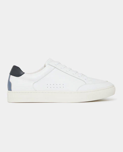 Remus Uomo Niro Sneaker White