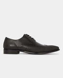 Remus Uomo Russo Brogue Black