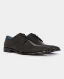 Remus Uomo Russo Brogue Black