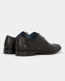 Remus Uomo Russo Brogue Black