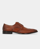Remus Uomo Russo Brogue Camel