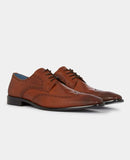Remus Uomo Russo Brogue Camel