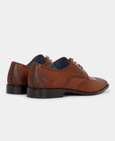 Remus Uomo Russo Brogue Camel