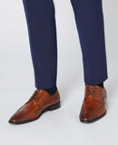 Remus Uomo Russo Brogue Camel