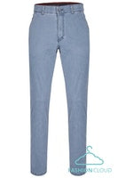 Club of Comfort Garvey Chino Washed Blue