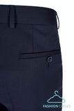 Roy Robson Regular Trousers Navy