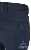 Load image into Gallery viewer, 5058/A401              Slimfit Marlane Navy
