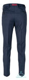 Roy Robson Slim Wool Trouser French Navy