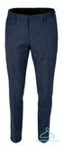 Roy Robson Slim Wool Trouser French Navy