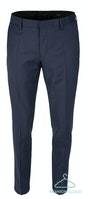 Roy Robson Slim Wool Trouser French Navy