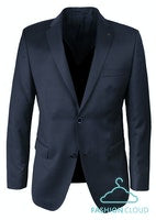 Roy Robson Regular Jacket Navy Marine