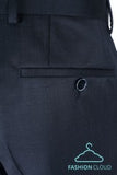 Roy Robson Regular Trousers Navy Marine