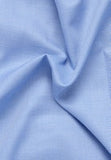 Eterna Modern Fit Non Iron Shirt Mid Blue