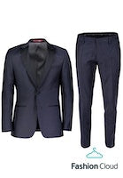 Load image into Gallery viewer, 5038/A401                     Slimfit Dk blue
