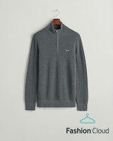 Load image into Gallery viewer, 8050171/Hz                 Cot/Wool Rib 95 Antrict Melange

