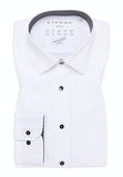 Eterna Modern Fit Shirt White