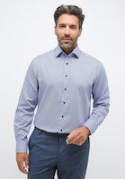 Load image into Gallery viewer, 4002/X18K                   Modern Print Blue 016
