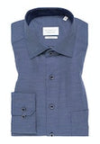 Eterna Non-Iron Comfort Fit Shirt Blue
