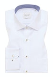Eterna Modern Fit Shirt White